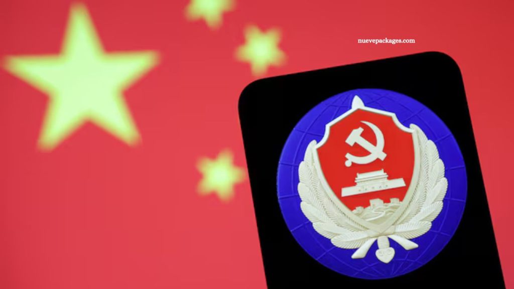 China Allegedly Blames US for Cyber Attacks on National Time Center China