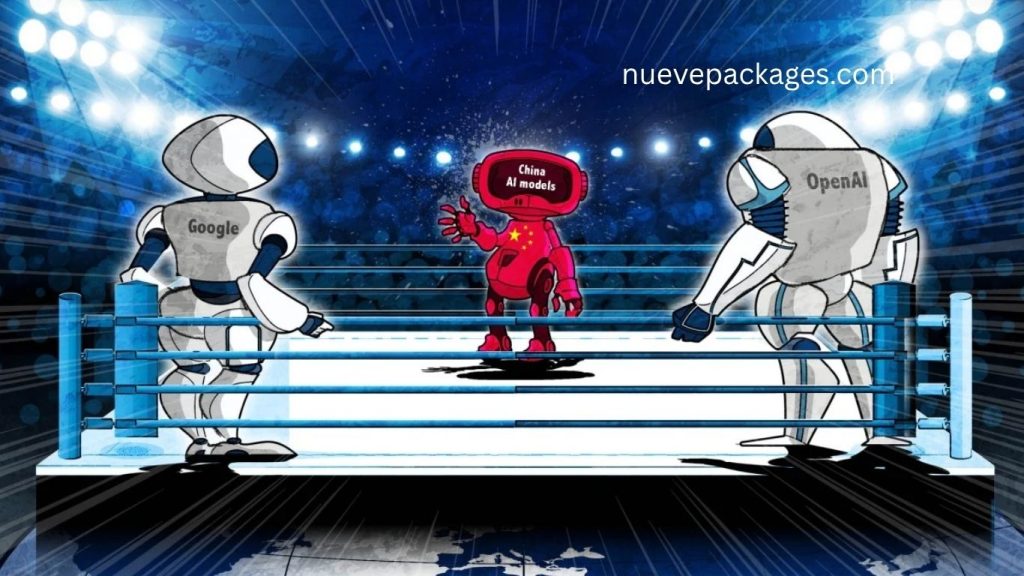 China’s Open-Source AI Revolution: How DeepSeek and Alibaba Are Boldly Challenging Silicon Valley’s Dominance China