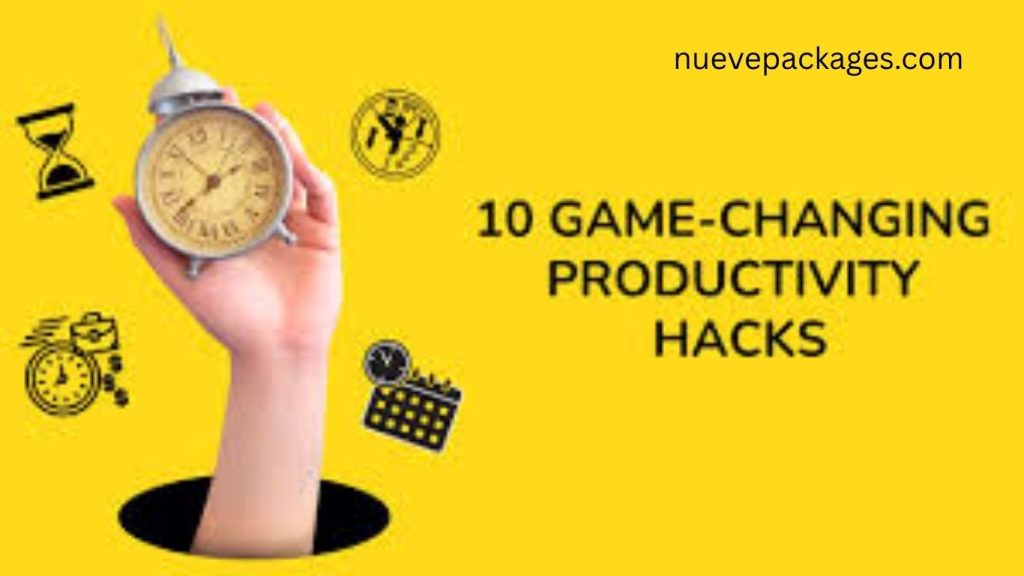Unlock Your Full Potential: 10 Game-Changing Productivity Secrets to Achieve More and Cultivate Inner Peace Productivity